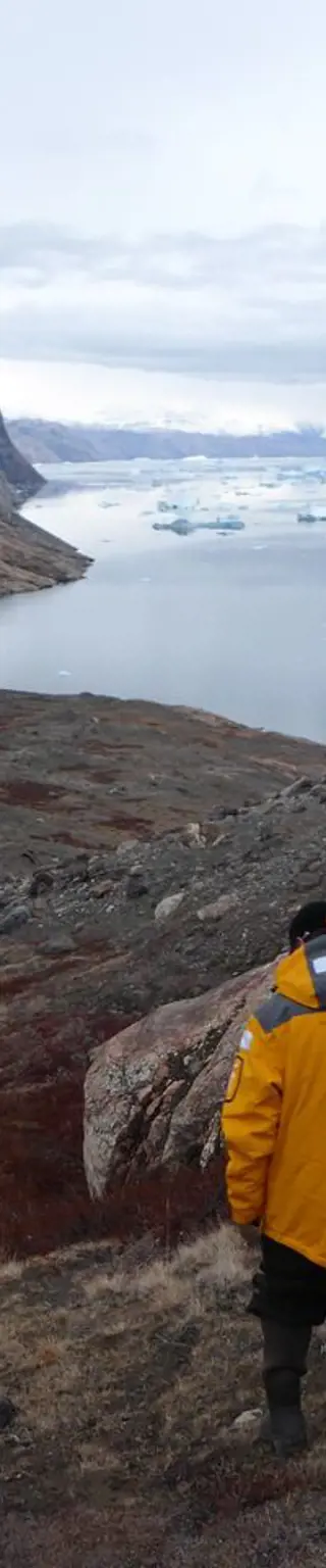 Die Arktis ganz persönlich entdecken